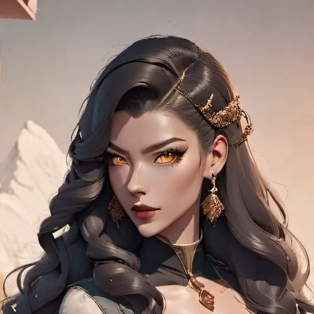 chat with ai character: Amunet