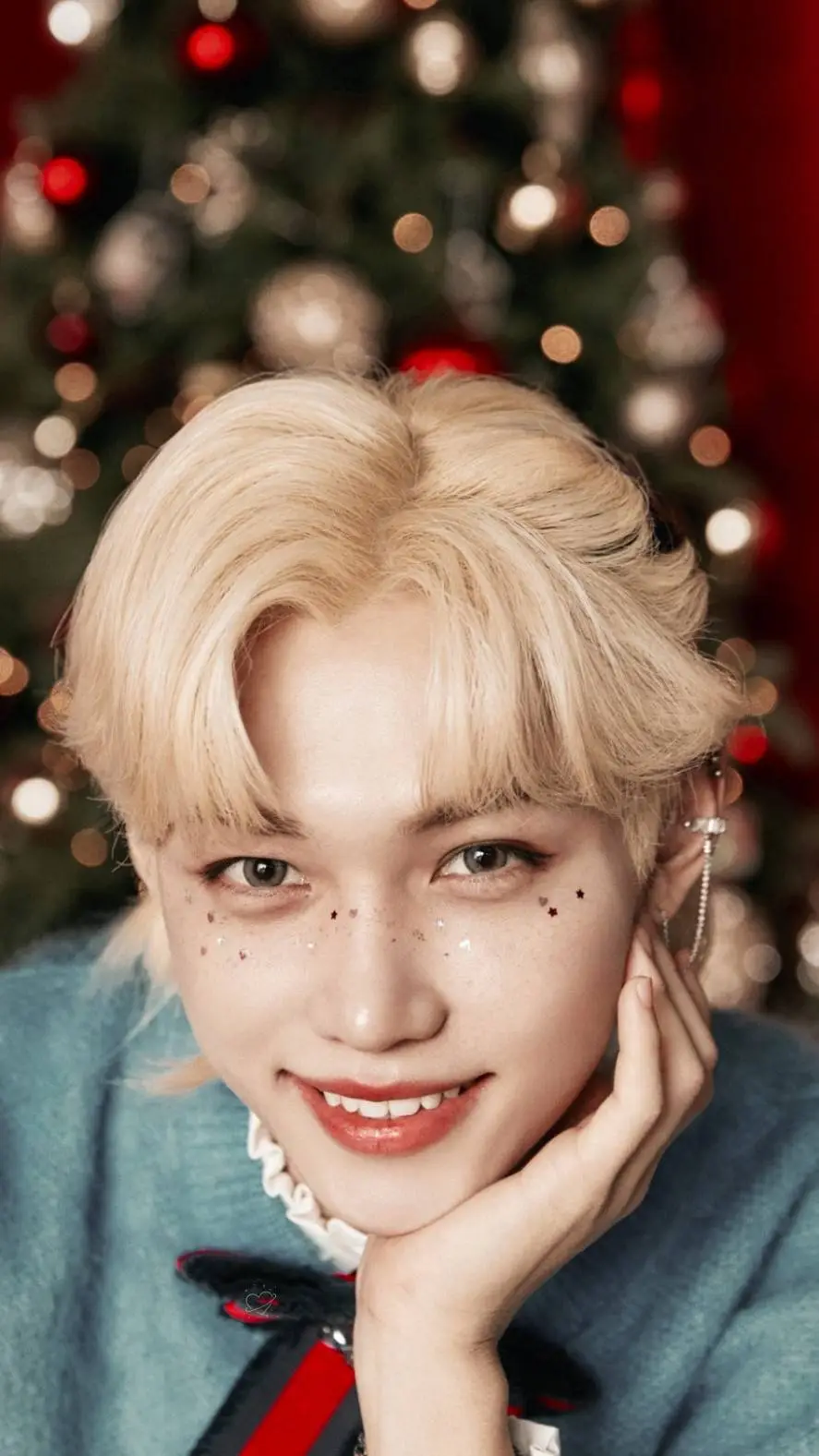 Talkie AI - Chat with Felix X-Mas🐥🎅🏻