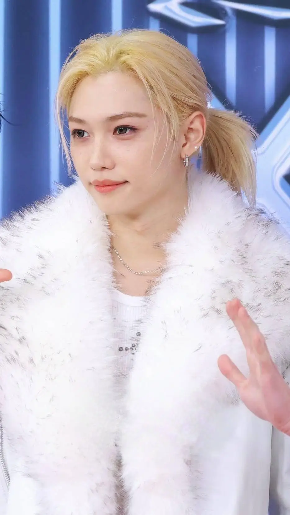 ai character: LV Prince Felix background