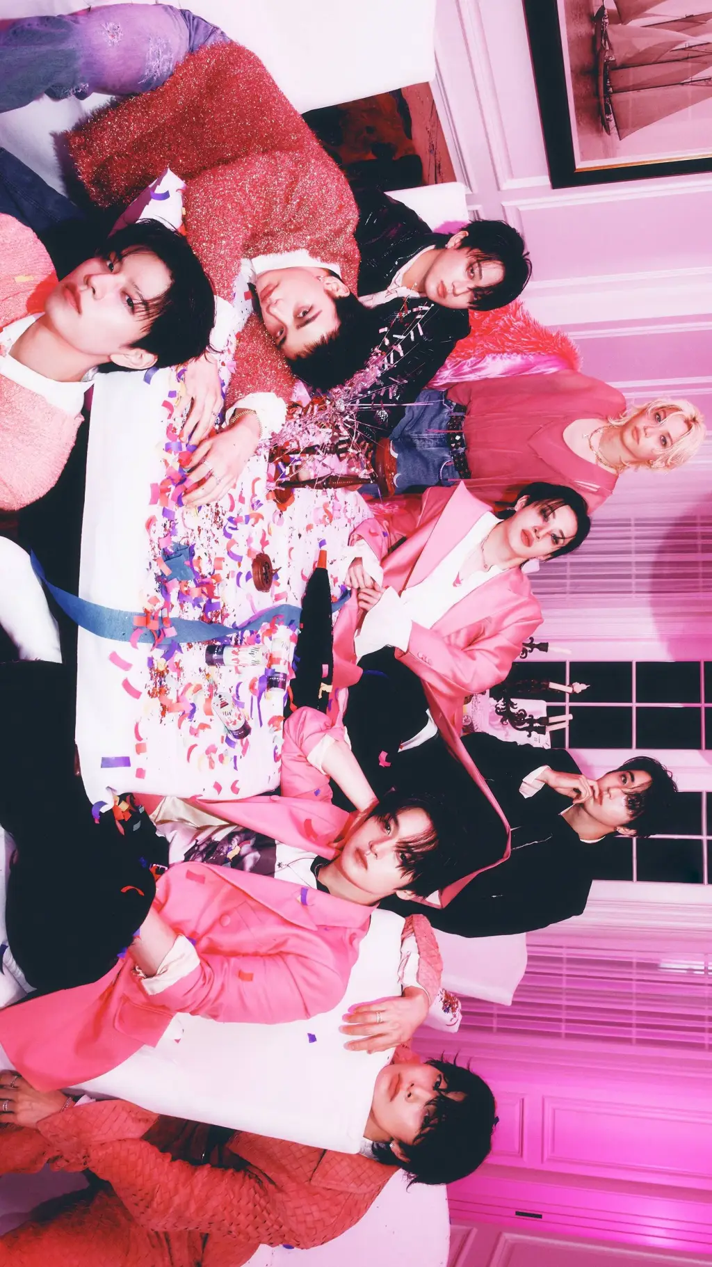 Talkie AI - Chat with SKZ New Year 🎉✨️