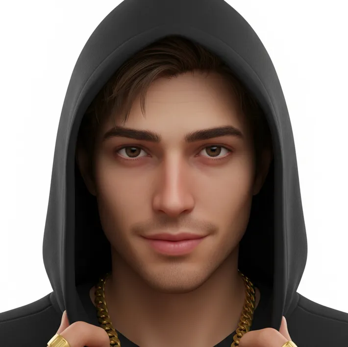 chat with ai character: Max