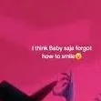 chat with ai character: Baby saja
