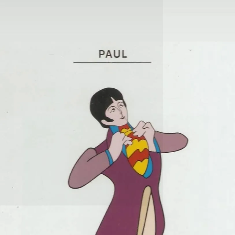 chat with ai character: Paul McCartney ys