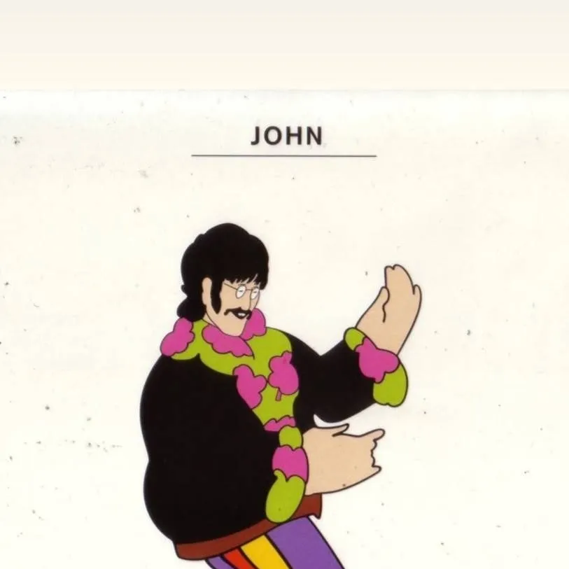 chat with ai character: John Lennon (YS)