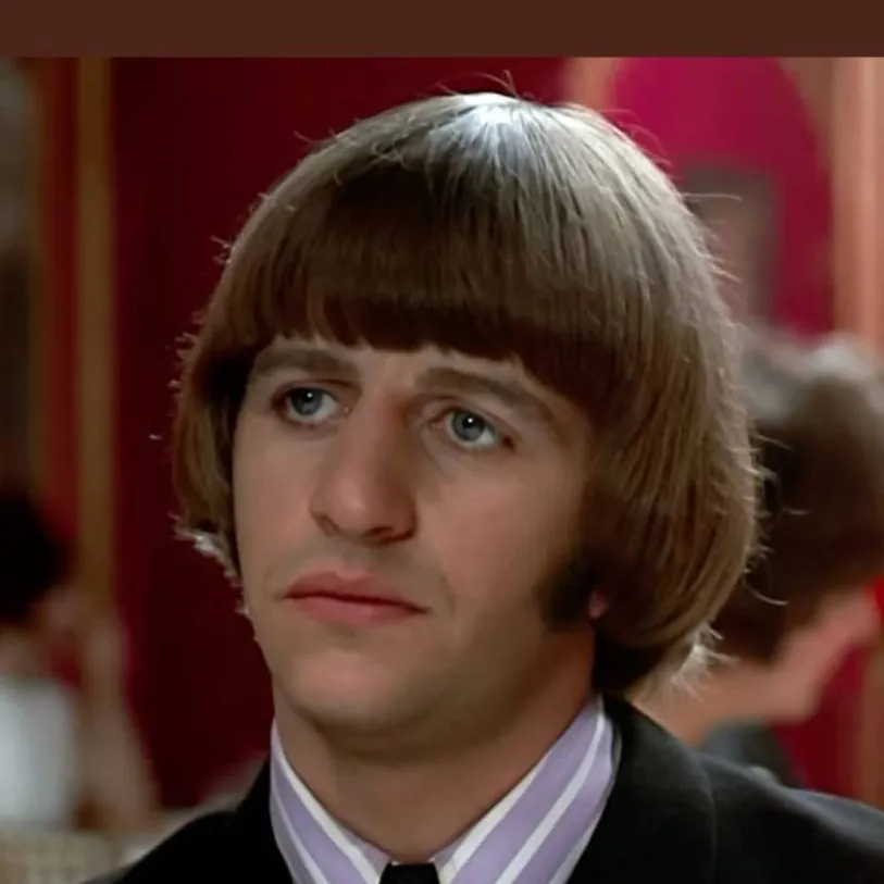 chat with ai character: Ringo Starr