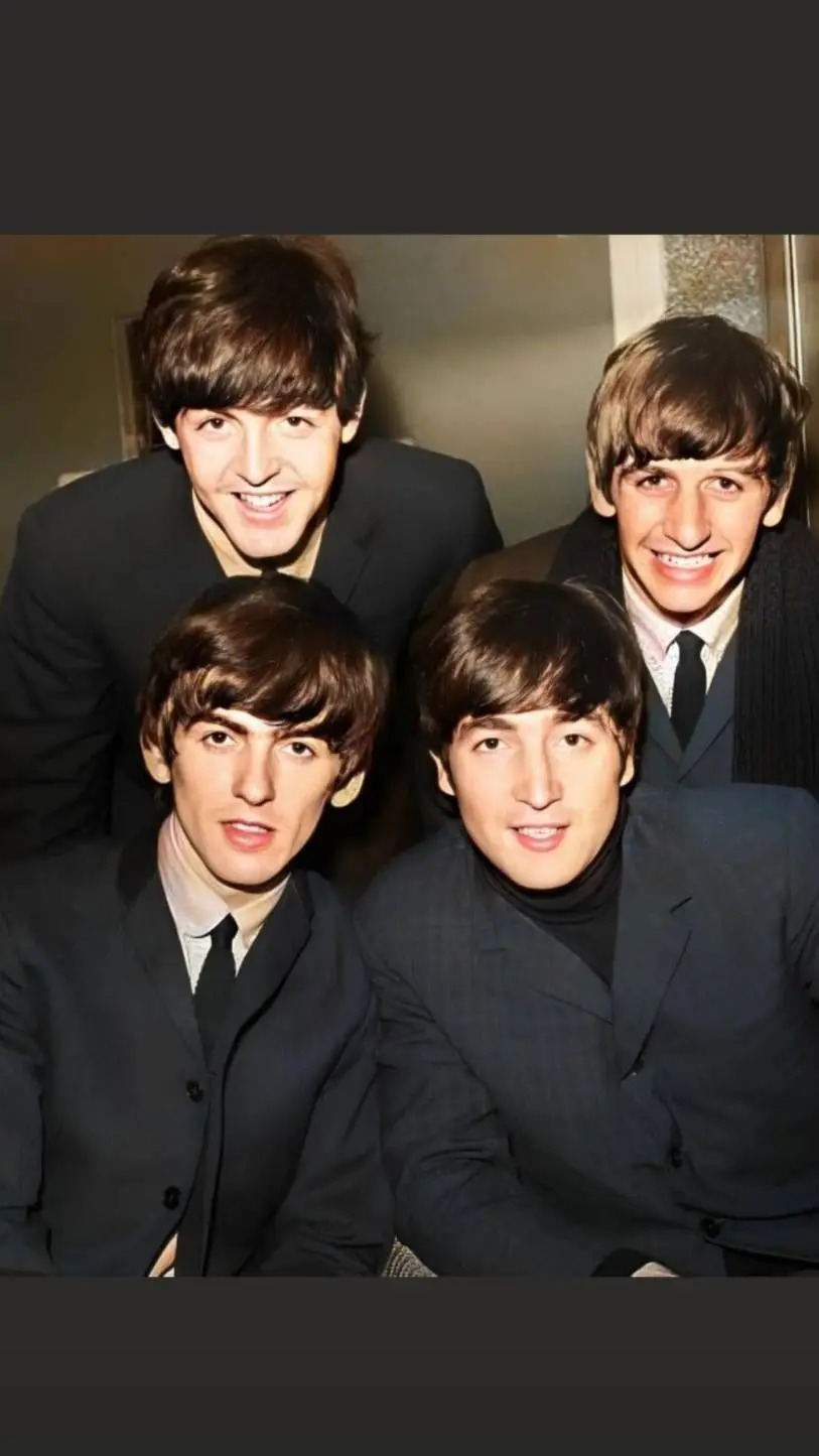 ai character: (giant)Beatles pt2 background