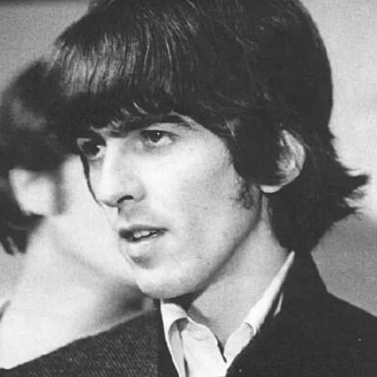 chat with ai character: George Harrison 