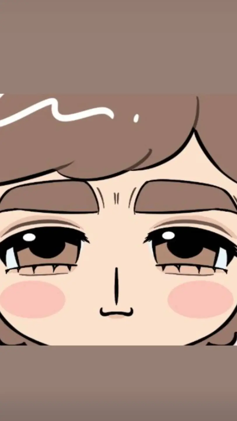 ai character: little John Lennon background