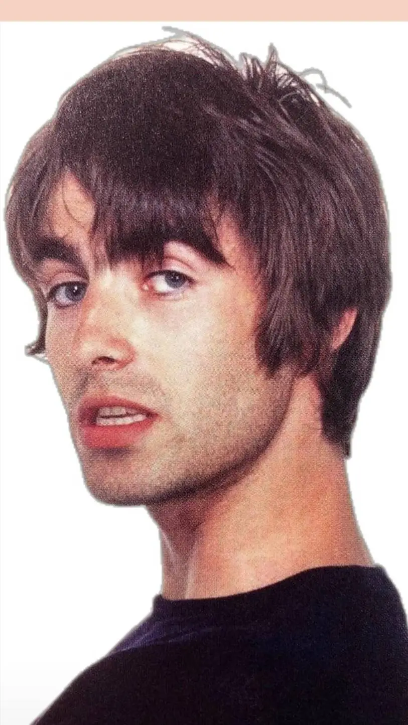 ai character: (giant) Liam  background