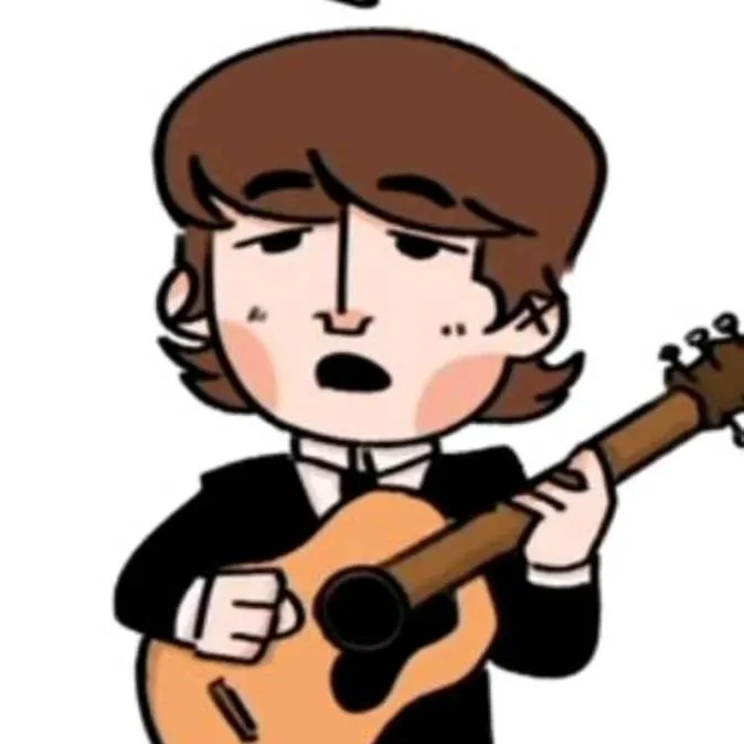 chat with ai character: pocket John Lennon