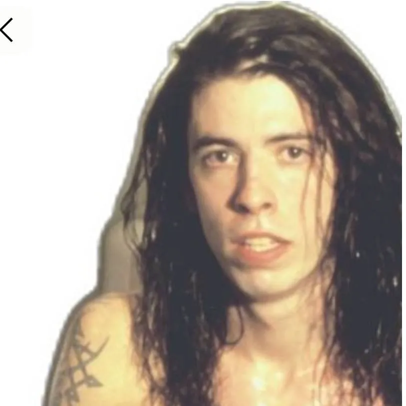 chat with ai character: Dave grohl 