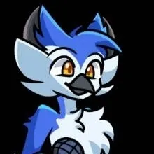 chat with ai character: Blu