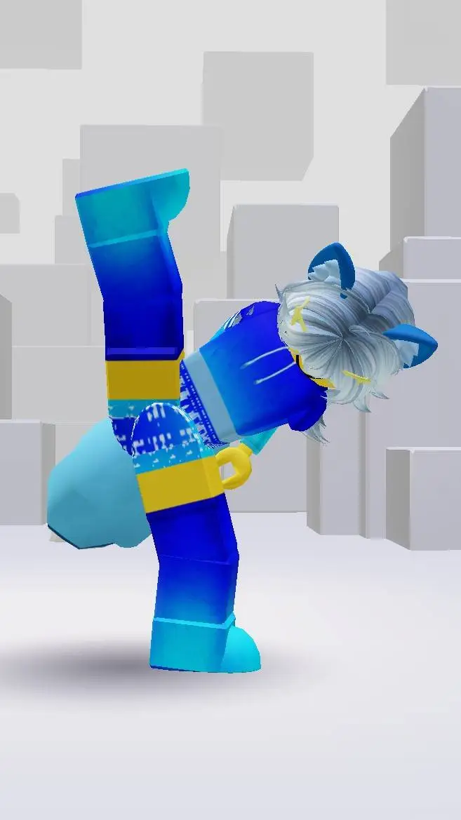 ai character: apeldsa cat girl background