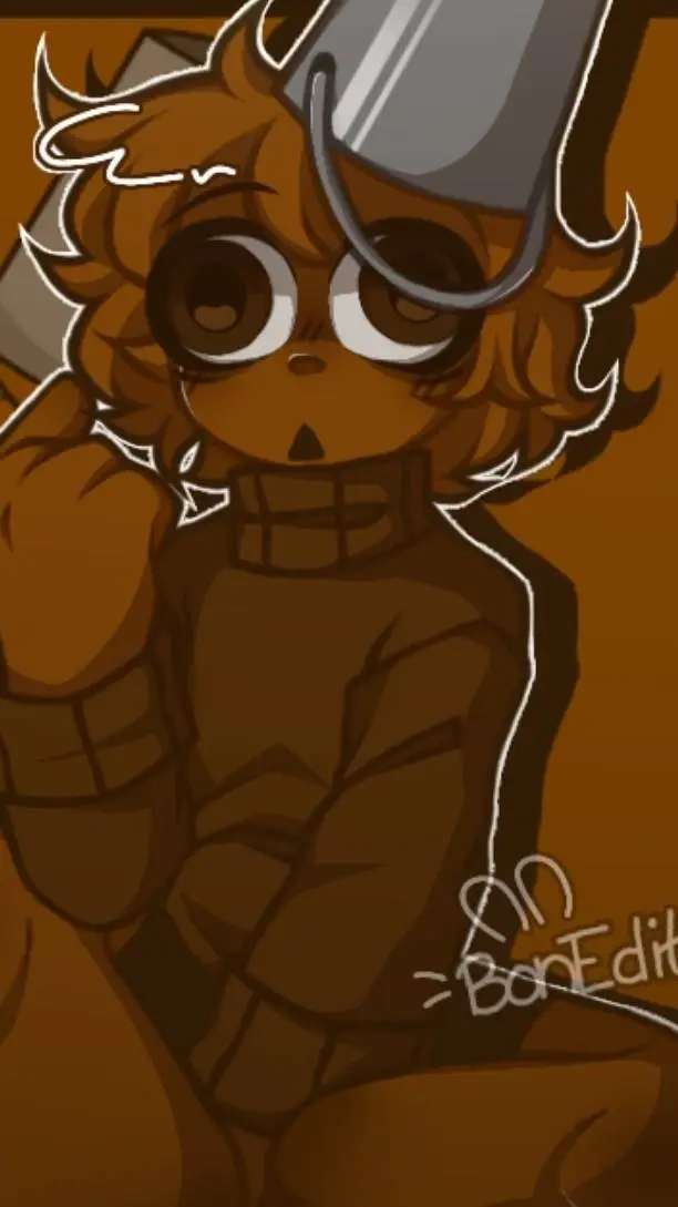 ai character: 🍫~Brud~🪣 background