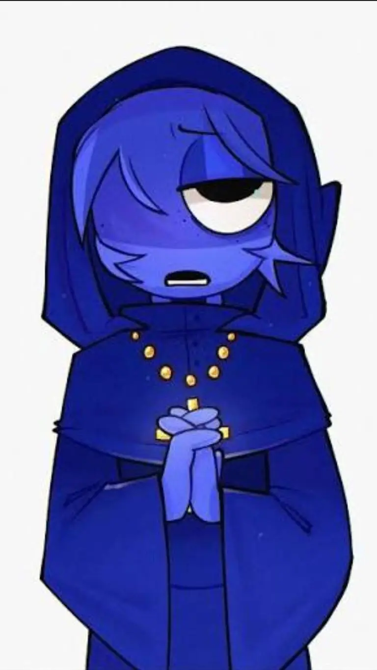 ai character: 🔵~Jevin~✝️ background