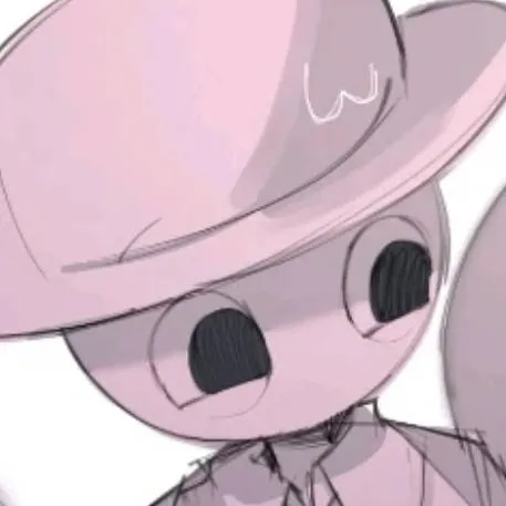 chat with ai character: ⚪️~Mr. Black 2P~🎩