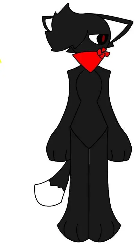 ai character: 🐈‍⬛️~Sparks~🎧 background