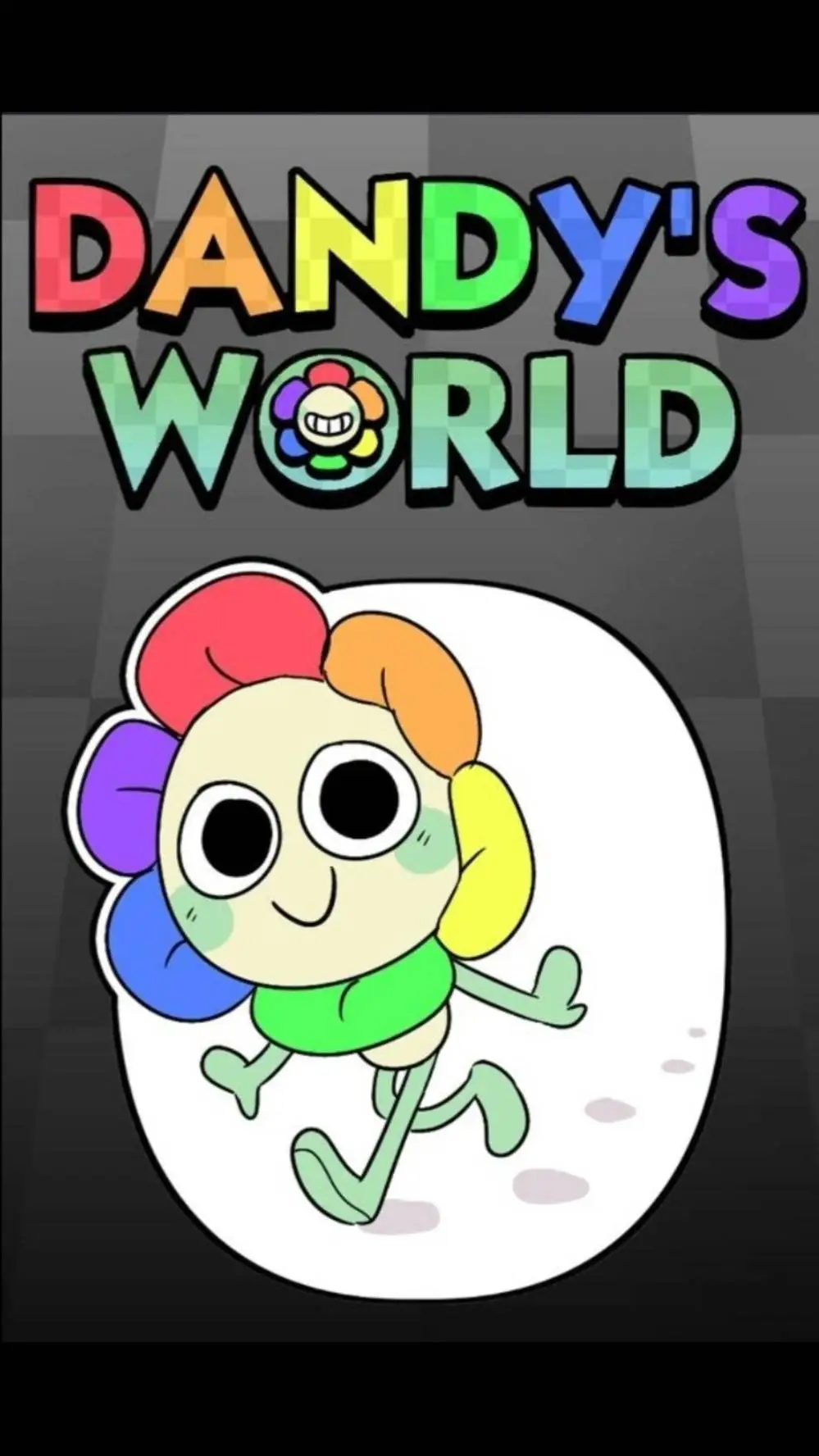 ai character: 🐰~DW Easter~🥚 background