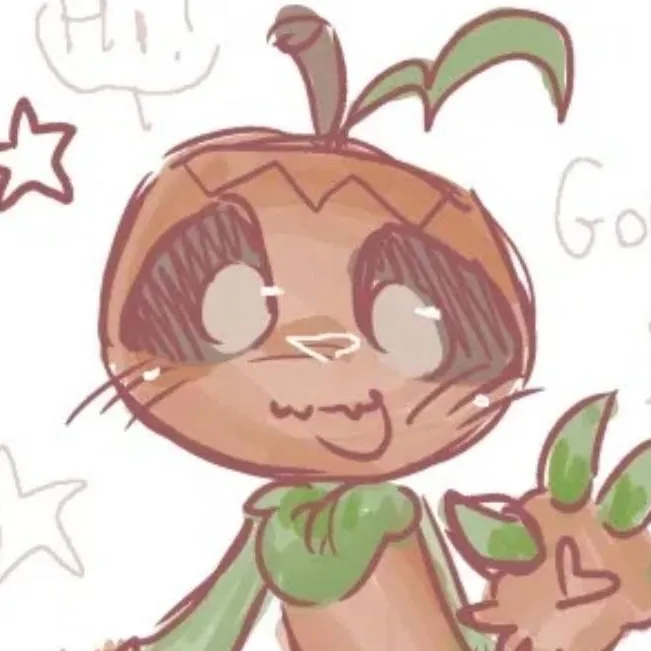 chat with ai character: ☘️Gourdy Holloway🎃