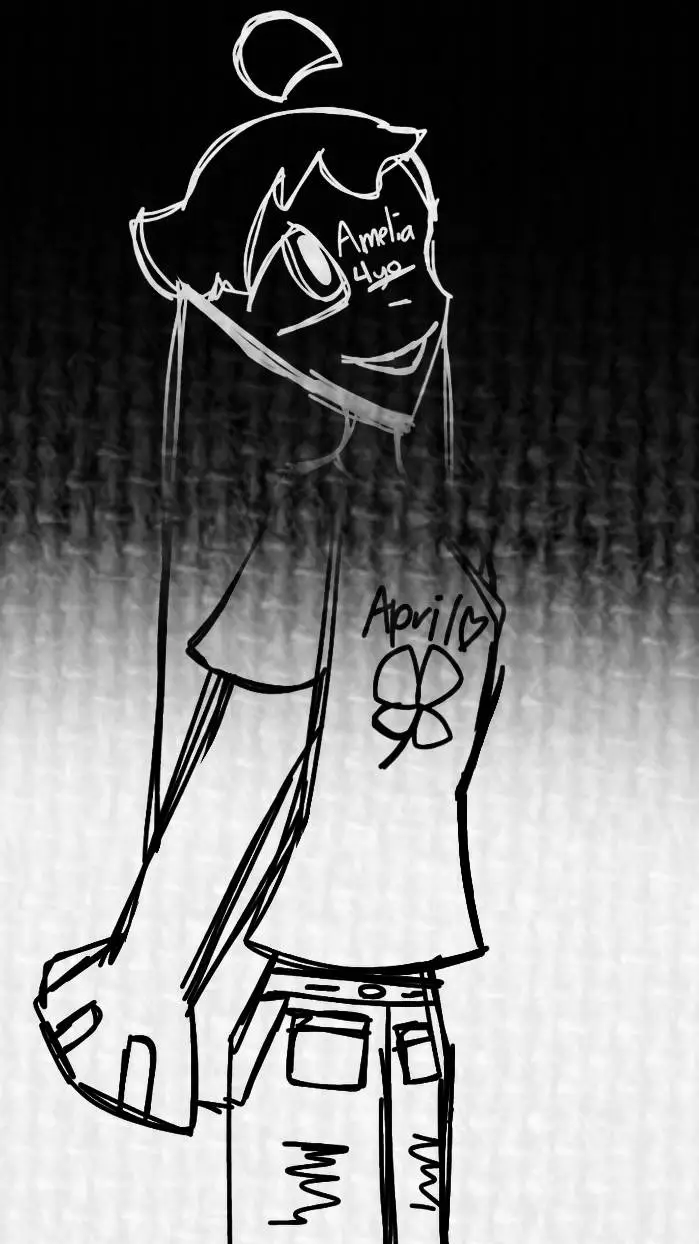 ai character: 👑~Amelia~🦄 background