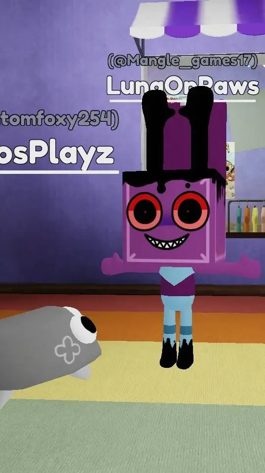 ai character: 💜~T. Boxten~📦 background