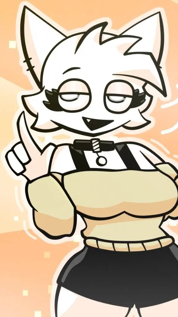 ai character: 🔪~Wenda~🐱 background