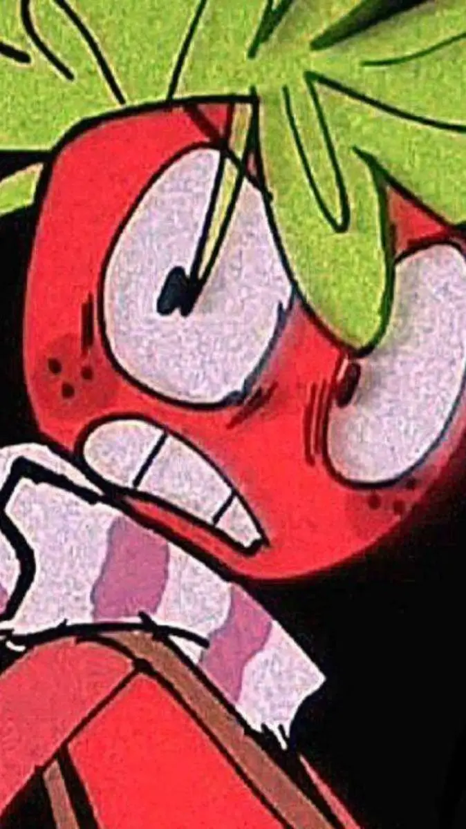 ai character: 🧁~Sprout Seedly~🍓 background