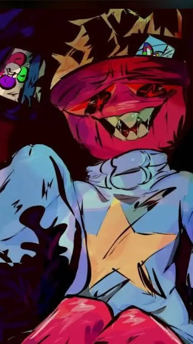 ai character: ⭐️~Twisted Gigi~🎰 background