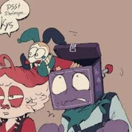 chat with ai character: 🎵~B & J~🎈