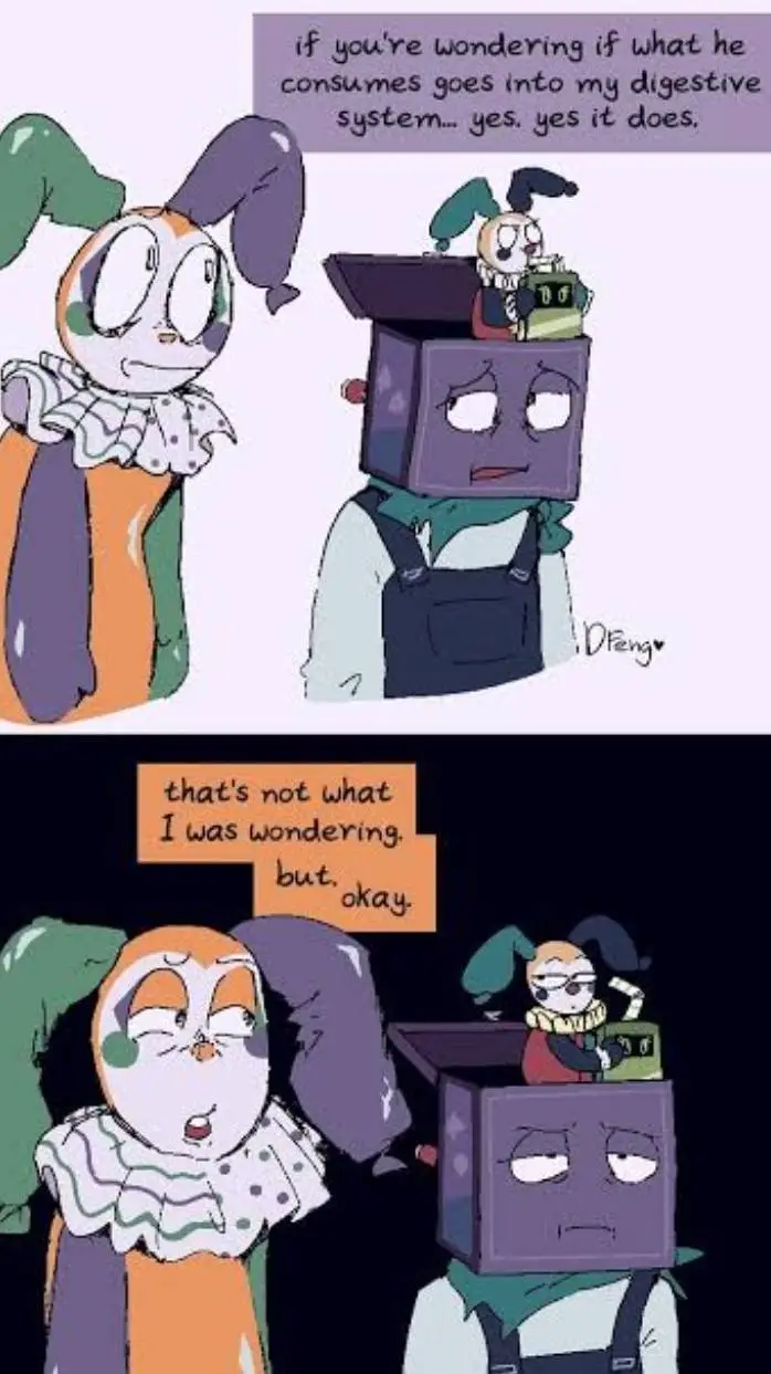 ai character: 🎵~B, J, & L~🎈🎈 background