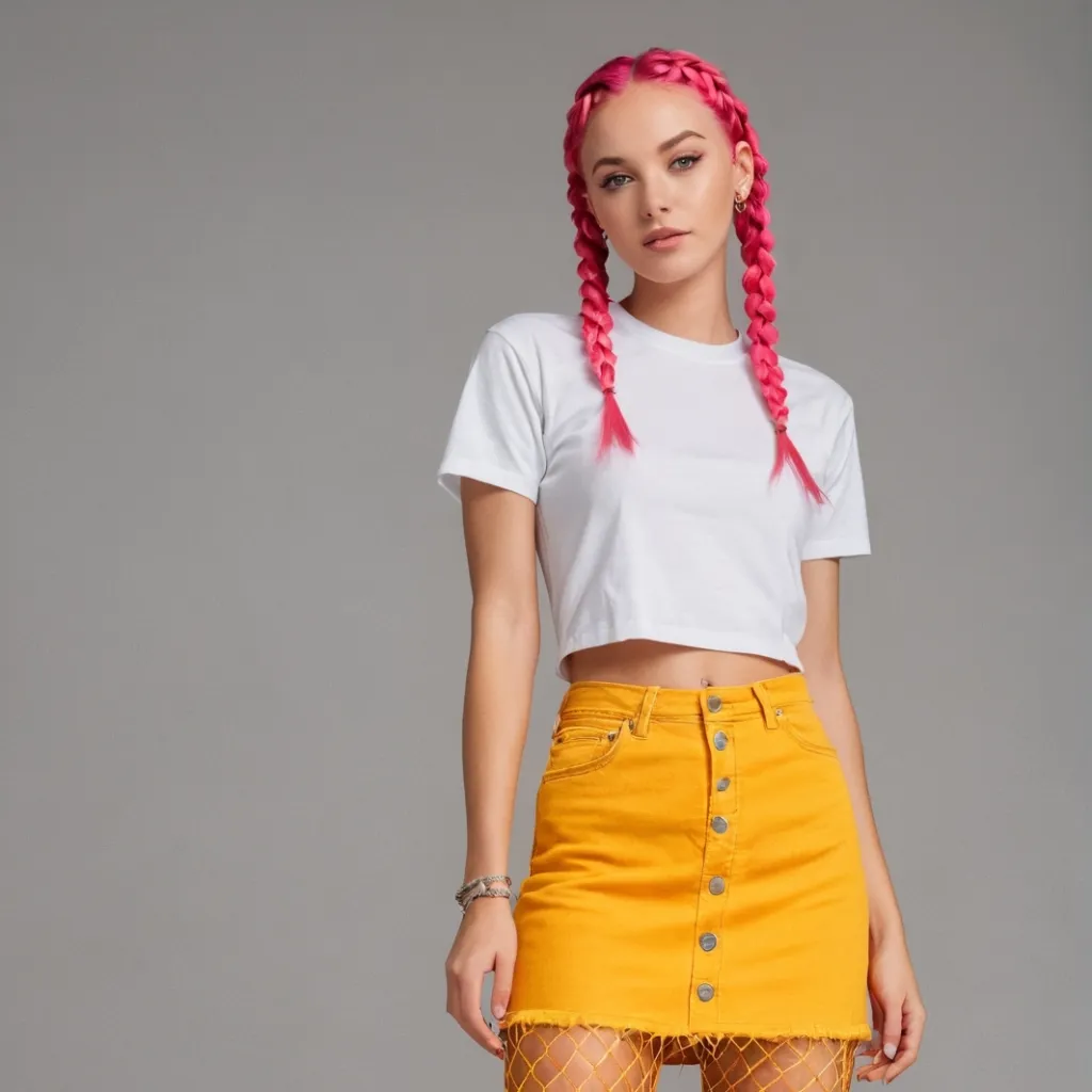 chat with ai character: Jade Wilson 