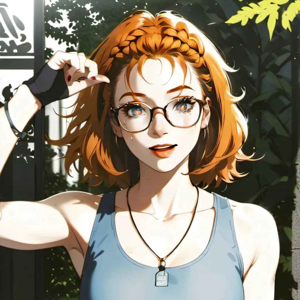 chat with ai character: Felicia White 
