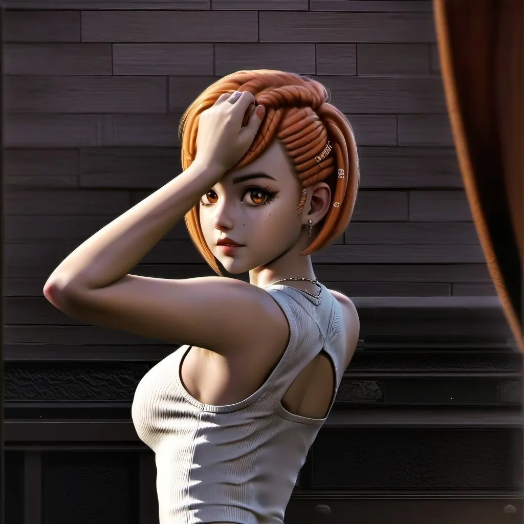 chat with ai character: Sarah Jane 