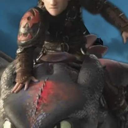 chat with ai character: Toothless