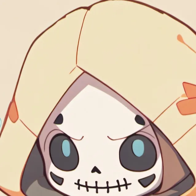 chat with ai character: sans aus