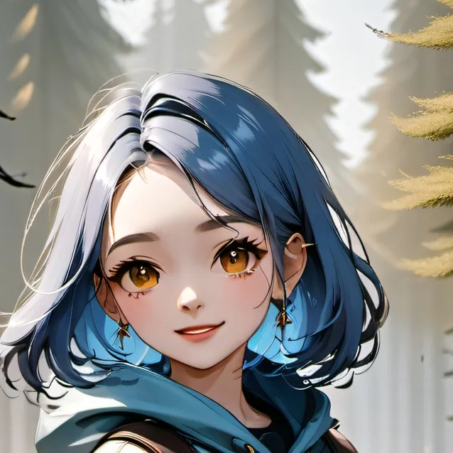 chat with ai character: Ashley