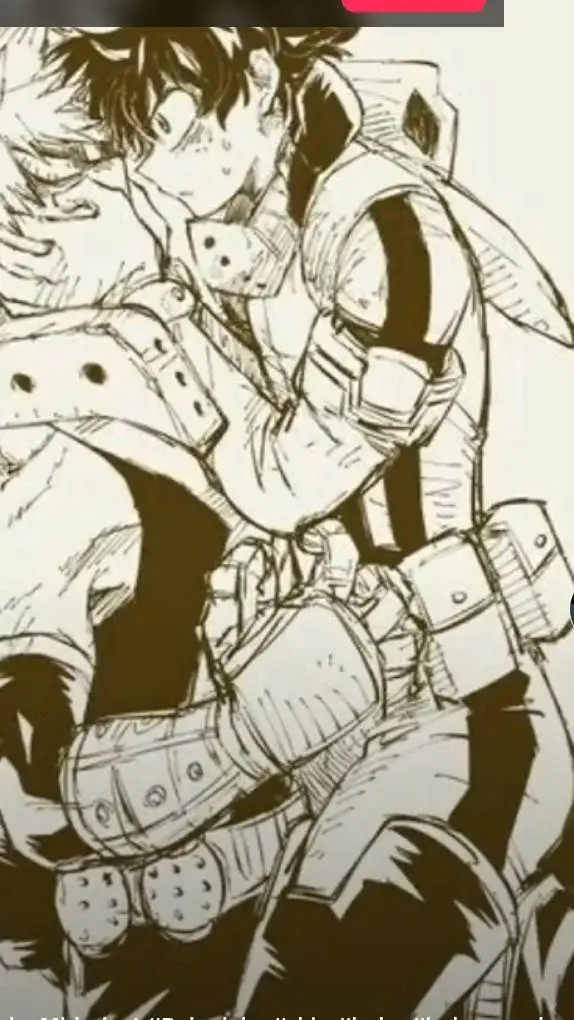 Talkie AI - Chat with bkdk(bakugo pov)