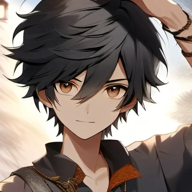 chat with ai character: kien 