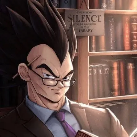 chat with ai character: Smart Vegeta