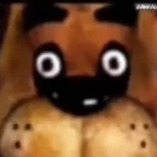 chat with ai character: Shocked Freddy 