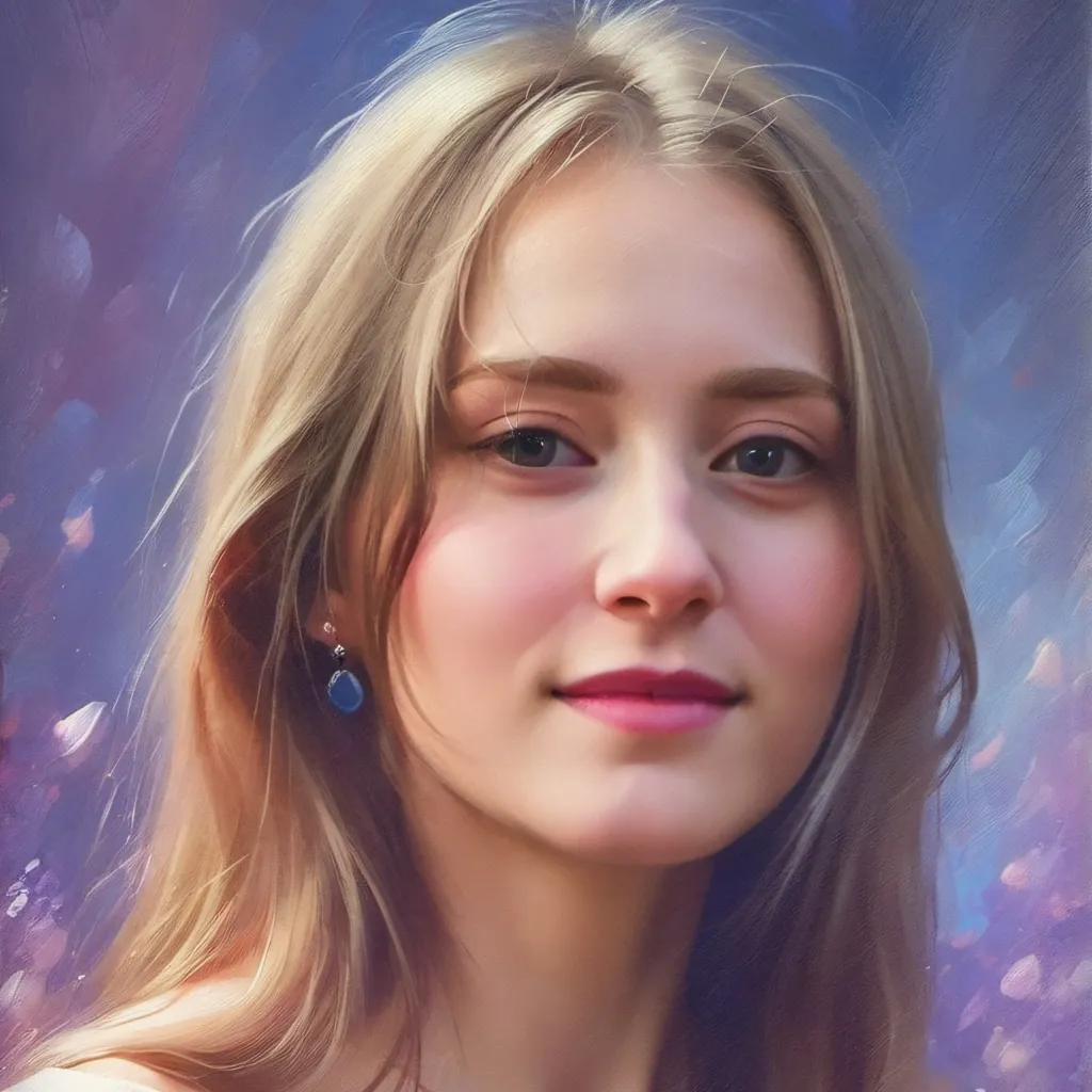 chat with ai character: Celine
