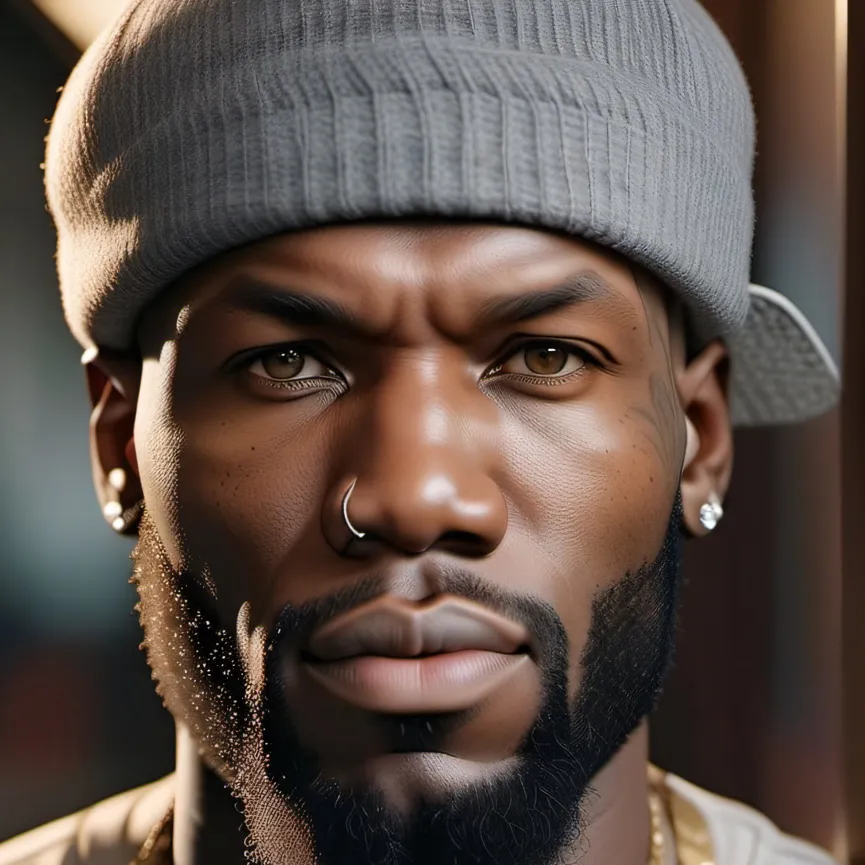 chat with ai character: 50 cent