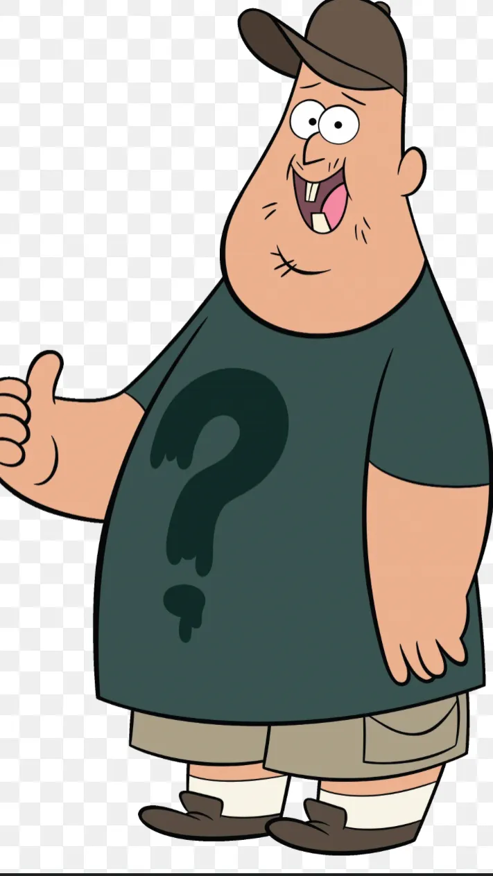 ai character: Soos background