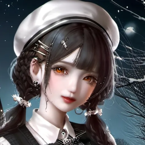 chat with ai character: Seraphina