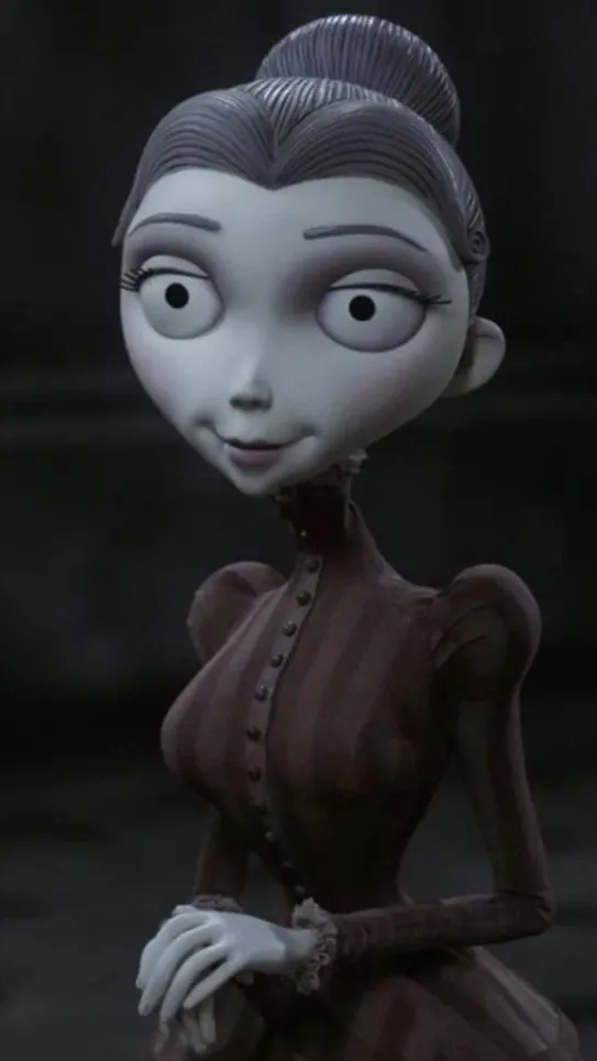 ai character: Victoria Everglot background