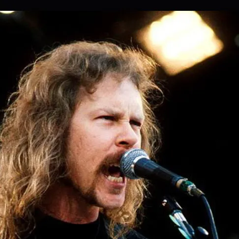 chat with ai character: James Hetfield 