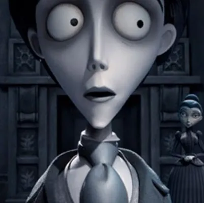 chat with ai character: Victor Van Dort