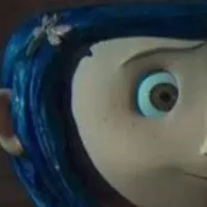 chat with ai character: Coraline