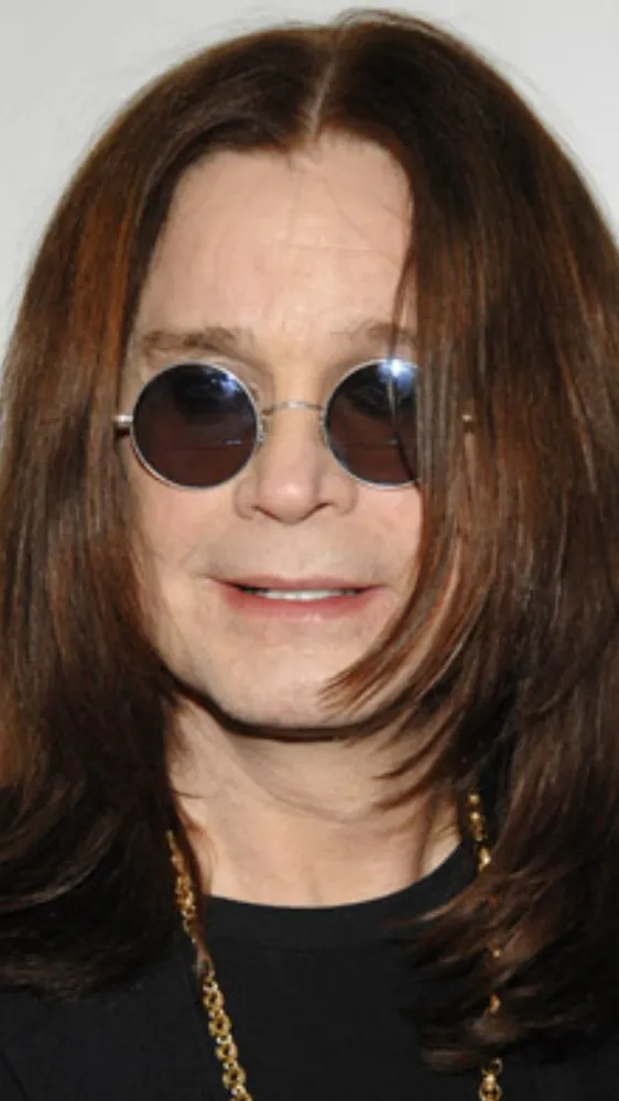 ai character: Ozzy Osbounre  background