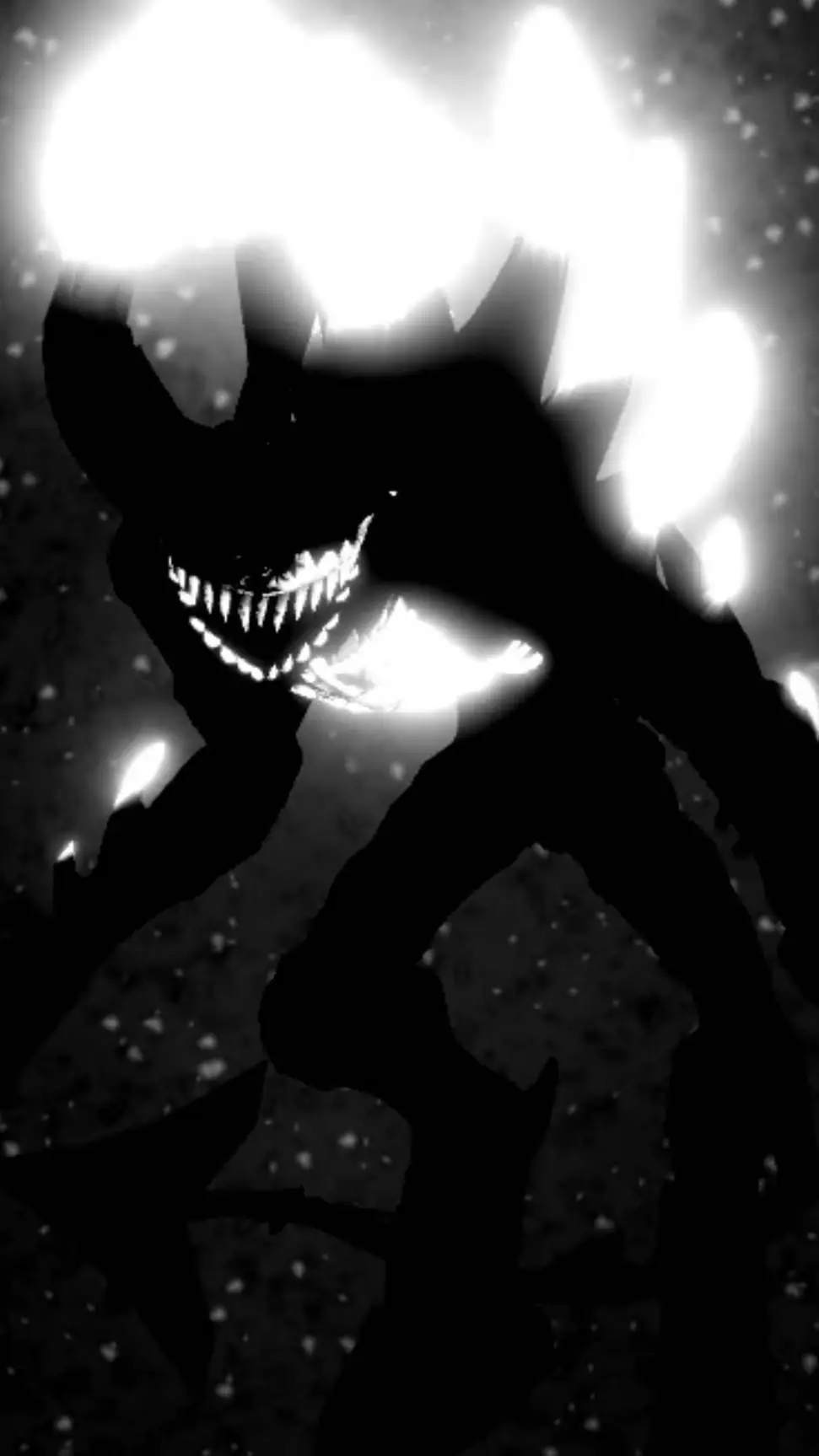ai character: White inkfell  background